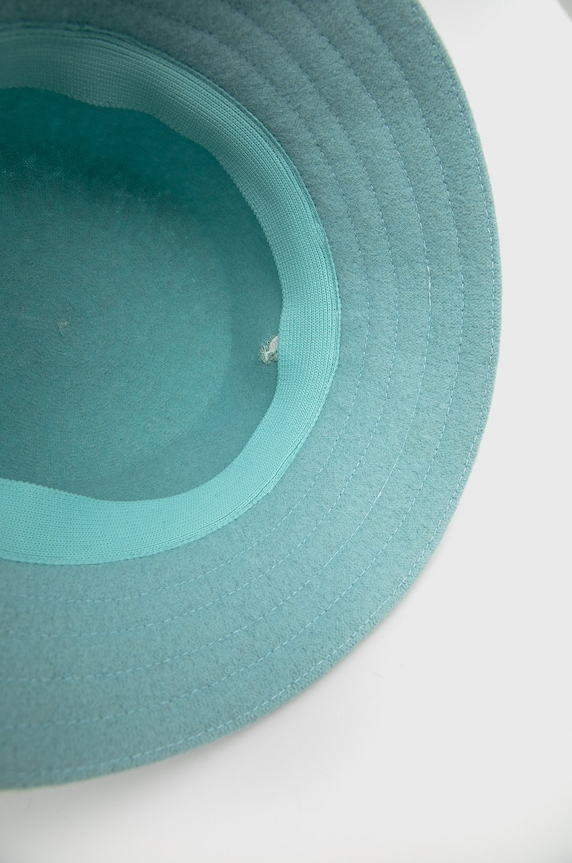 Kangol pălărie de lână albastru K3191ST.BT434