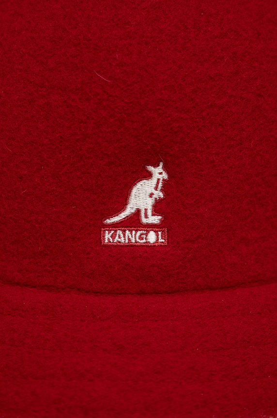 Αξεσουάρ Μάλλινο καπέλο Kangol K3181ST.RO644 κόκκινο