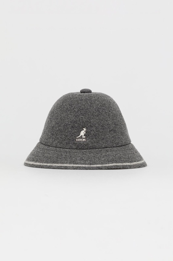 Kangol kalap aplikációval szürke K3181ST.FO039
