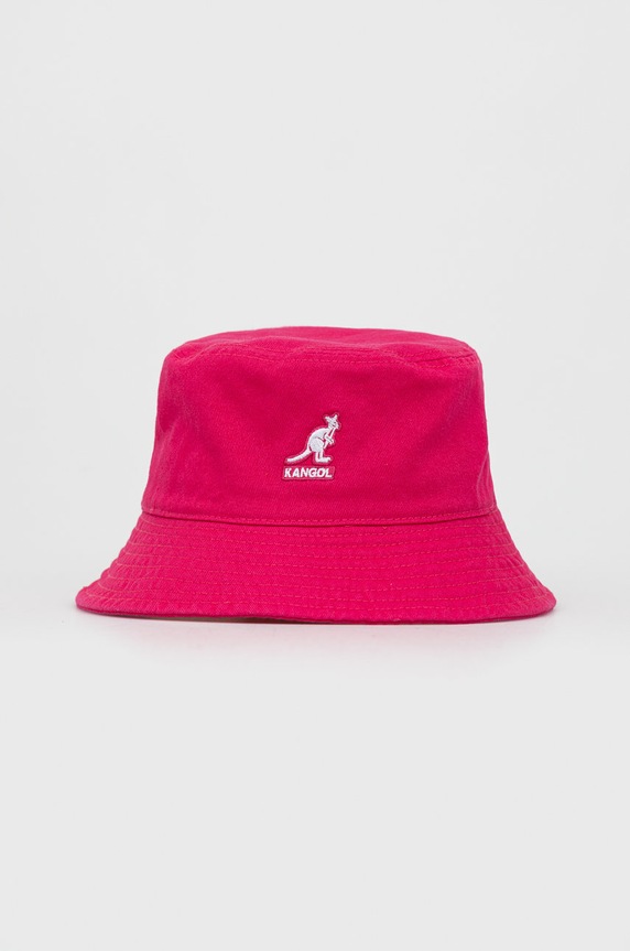 Kangol hat cotton pink K4224HT.EP600