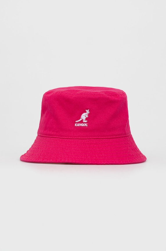 Kangol hat cotton pink K4224HT.EP600