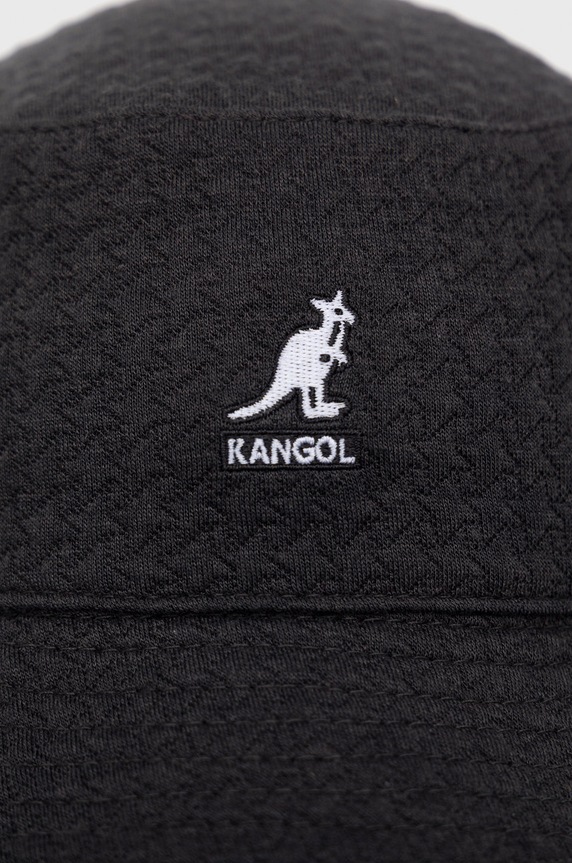 Kangol reversible hat K5317.BB001 black AA00