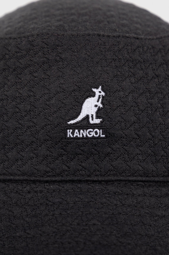 Kangol reversible hat K5317.BB001 black AA00