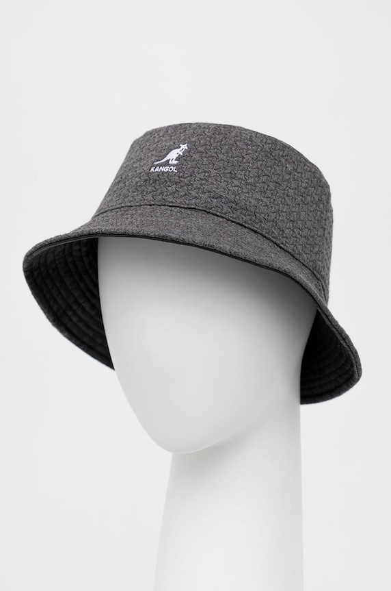 Αναστρέψιμο καπέλο Kangol άλλο γκρί K5317.CB038