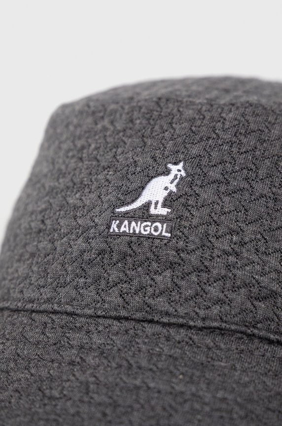 Αναστρέψιμο καπέλο Kangol K5317.CB038 γκρί AA00