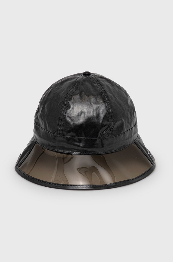 Kangol hat plain black K4308ST.BK001