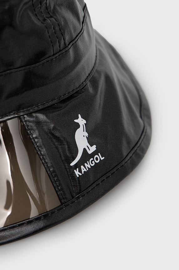Kangol hat K4308ST.BK001 black AA00