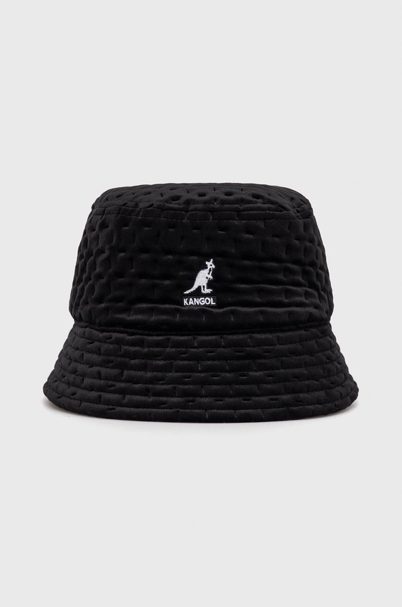 Klobouk Kangol další černá K5310.BK001