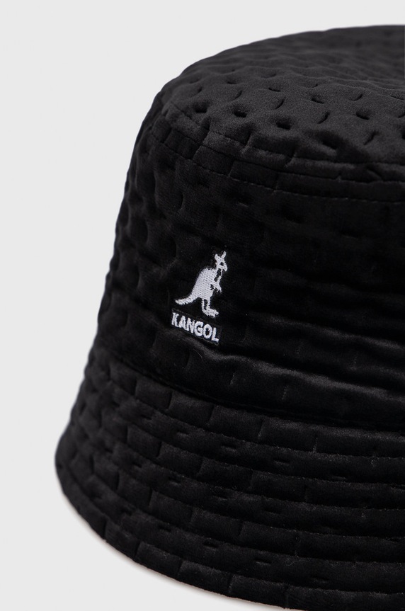 Doplňky Klobouk Kangol K5310.BK001 černá
