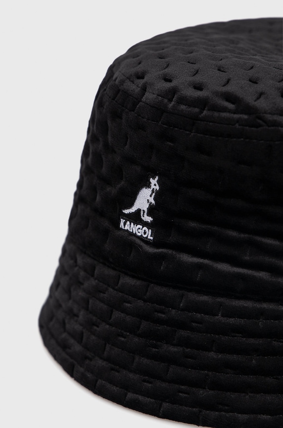 Doplňky Klobouk Kangol K5310.BK001 černá