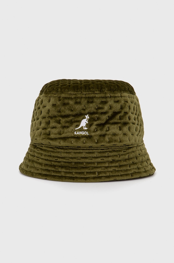 Kangol Kapelusz pozostałe zielony K5310.OG349
