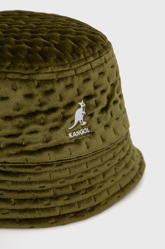 Akcesoria Kangol Kapelusz K5310.OG349 zielony