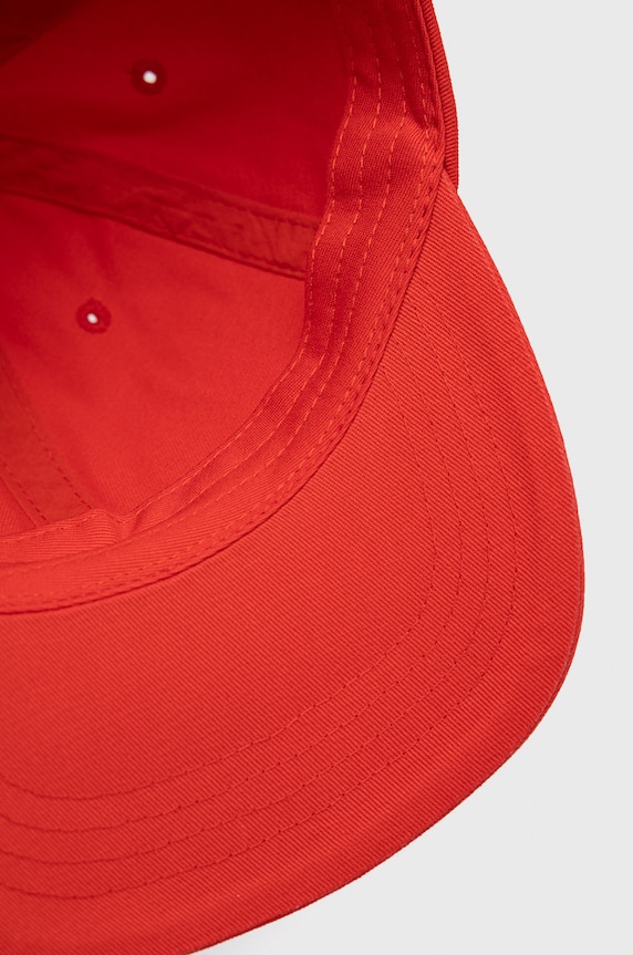 Хлопковая кепка Kangol красный K5165HT.CG637