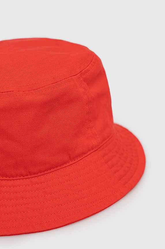 Αξεσουάρ Kangol βαμβακερό καπέλο K4224HT.CG637 κόκκινο