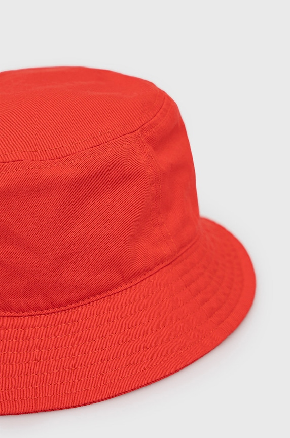 Αξεσουάρ Kangol βαμβακερό καπέλο K4224HT.CG637 κόκκινο