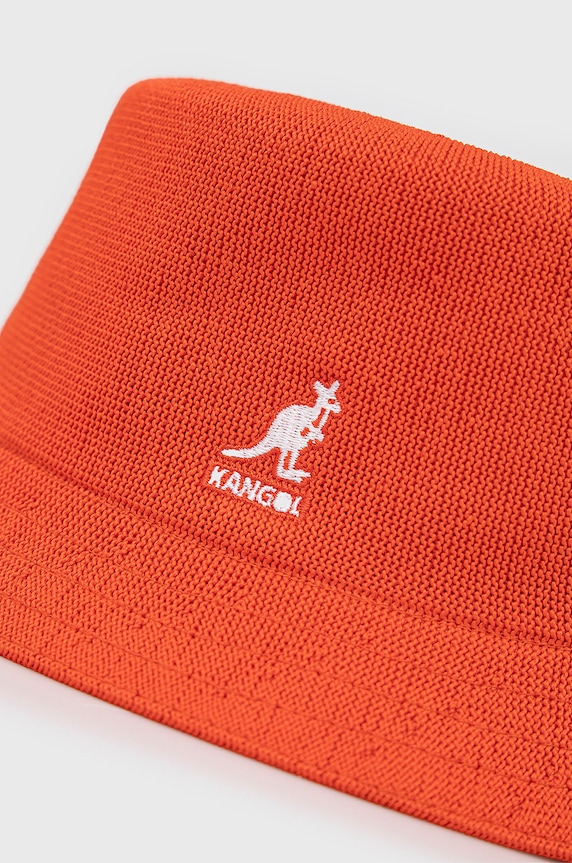 Klobouk Kangol K3299HT.CG637 oranžová AA00