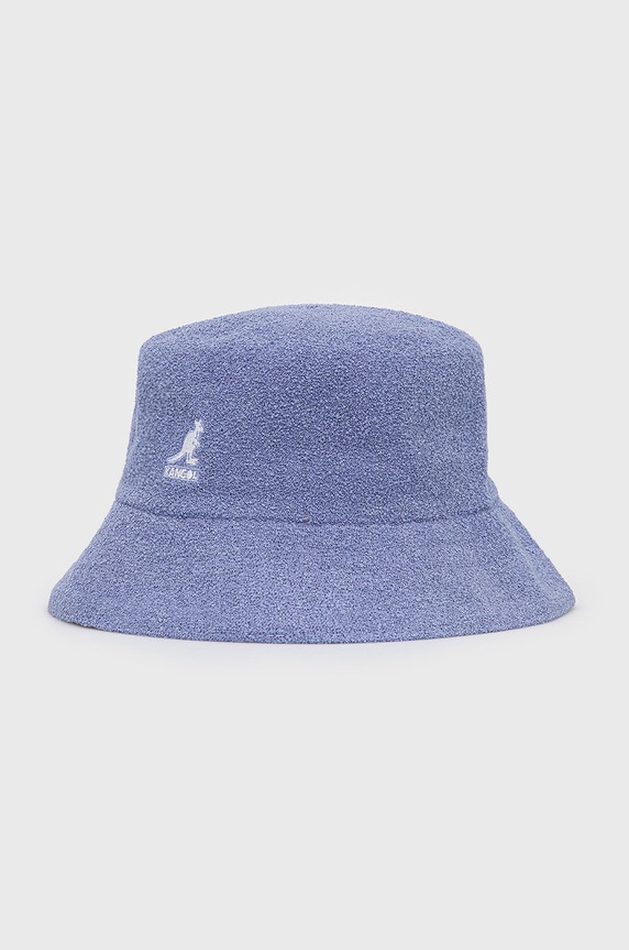 Kangol kapelusz pozostałe fioletowy K3050ST.IL525