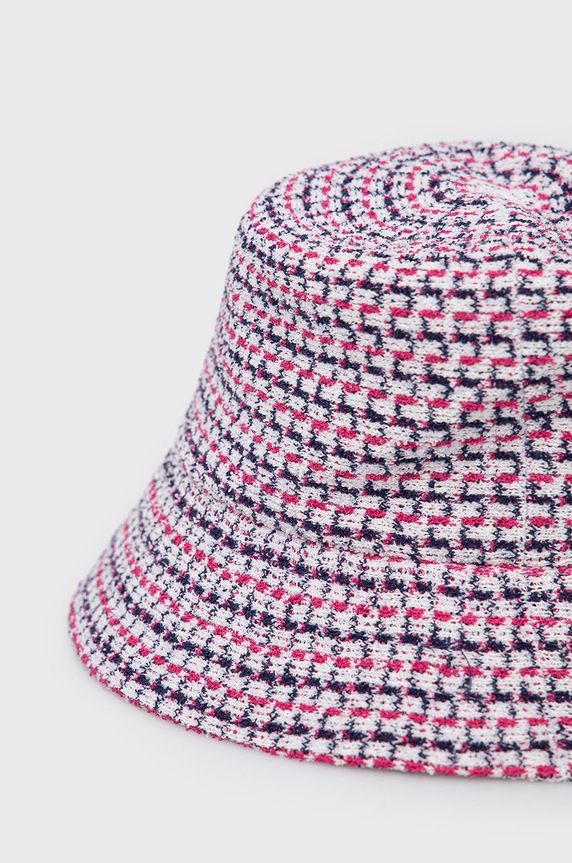 Doplnky Klobúk Kangol K3554.WH103 ružová
