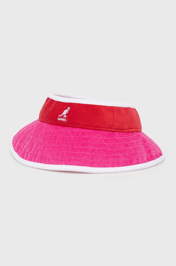 Γείσο Kangol άλλο ροζ K5334.EC600