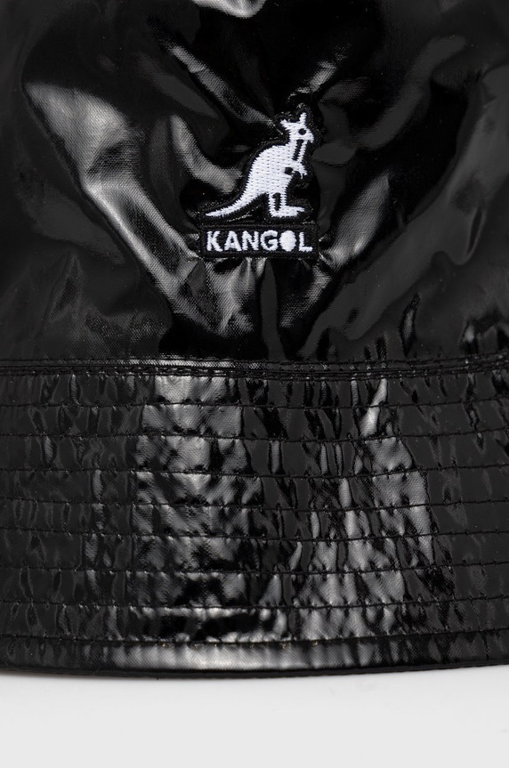 Klobúk Kangol K5335.BK001 čierna