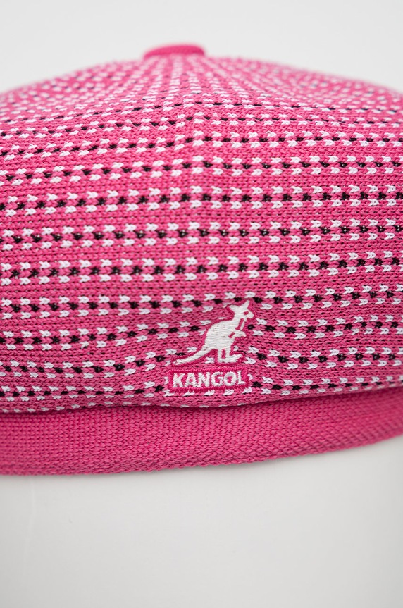 Kangol beret K3543.EP600 fioletowy AA00