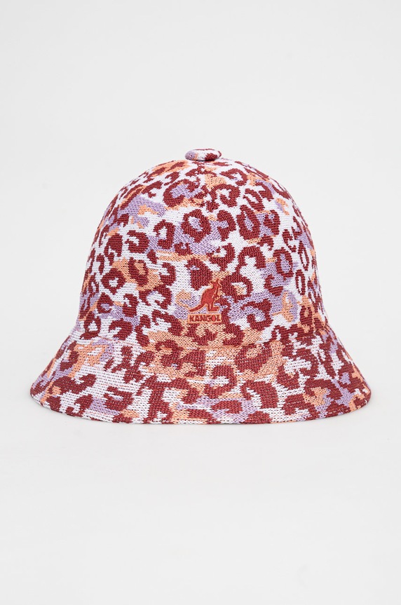 Klobouk Kangol další růžová K3411.CM695