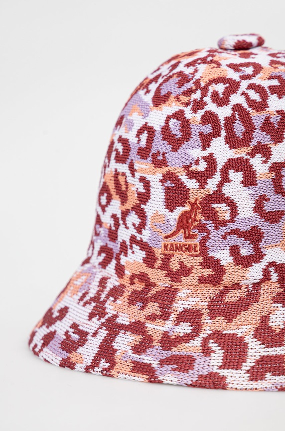 Klobouk Kangol K3411.CM695 růžová AA00