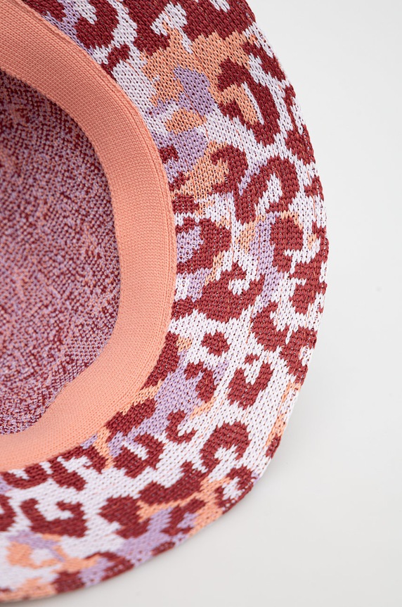 Klobouk Kangol růžová K3411.CM695