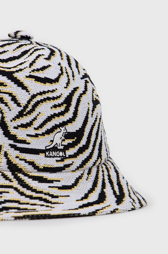 Kangol hat K3411.WZ189 white AA00