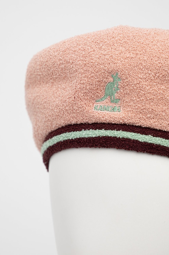 Kangol beret K3408.DR667 różowy AA00
