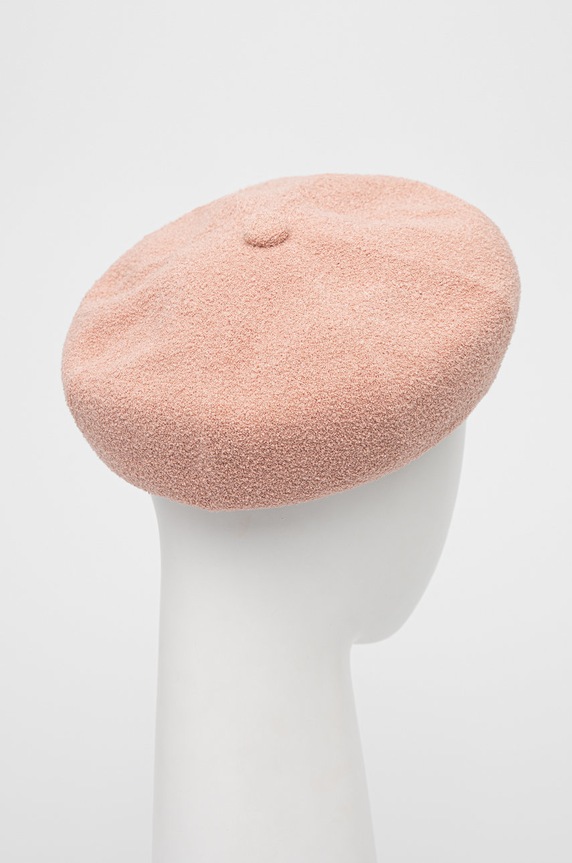 Akcesoria Kangol beret K3408.DR667 różowy