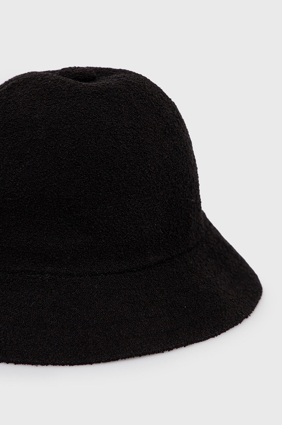 Doplňky Klobouk Kangol 0397BC.BG991 černá