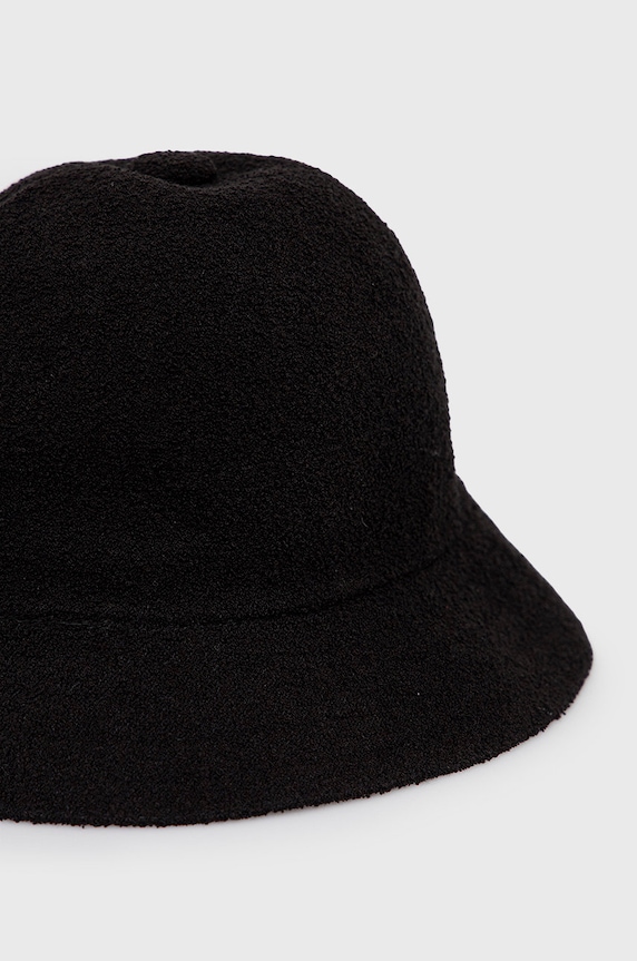Doplňky Klobouk Kangol 0397BC.BG991 černá