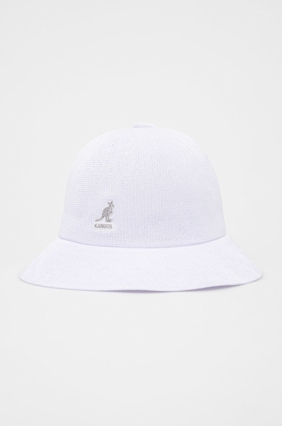 Kangol kapelusz pozostałe biały K2094ST.WH103