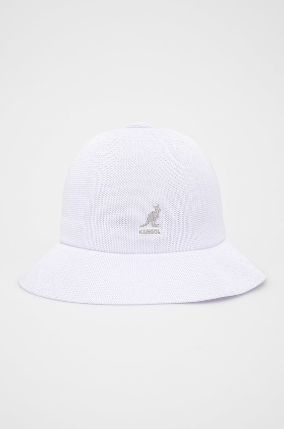 Kangol kapelusz K2094ST.WH103 biały AA00