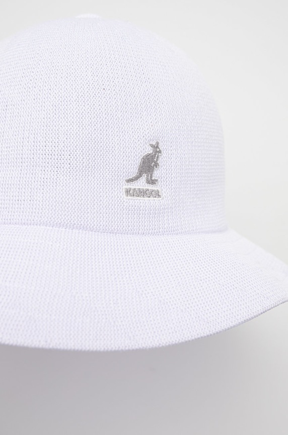 Kangol kapelusz biały K2094ST.WH103