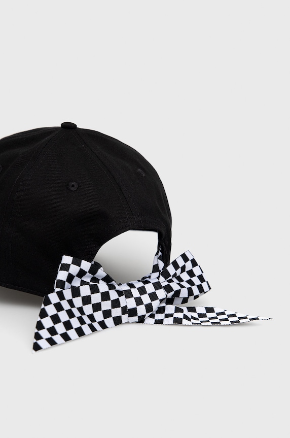 Vans pamut sapka VN0A4UM9Y281 fekete AA00