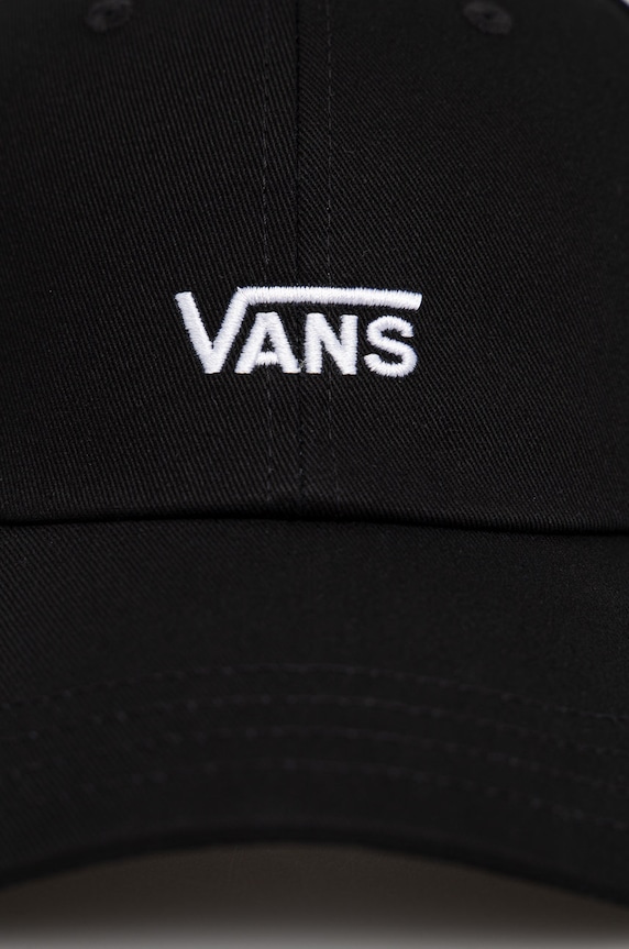 Kiegészítők Vans pamut sapka VN0A4UM9Y281 fekete