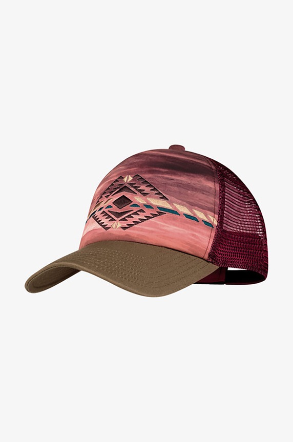 Kšiltovka Buff další fialová 125365.632
