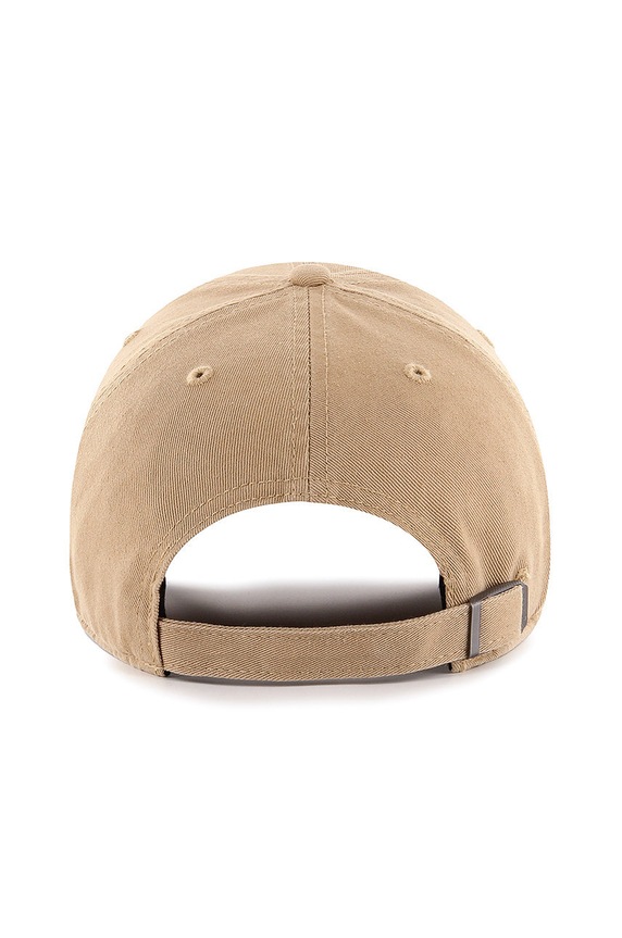 Кепка 47 brand New York Yankees B.BSRNR17GWS.KH бежевий AA00