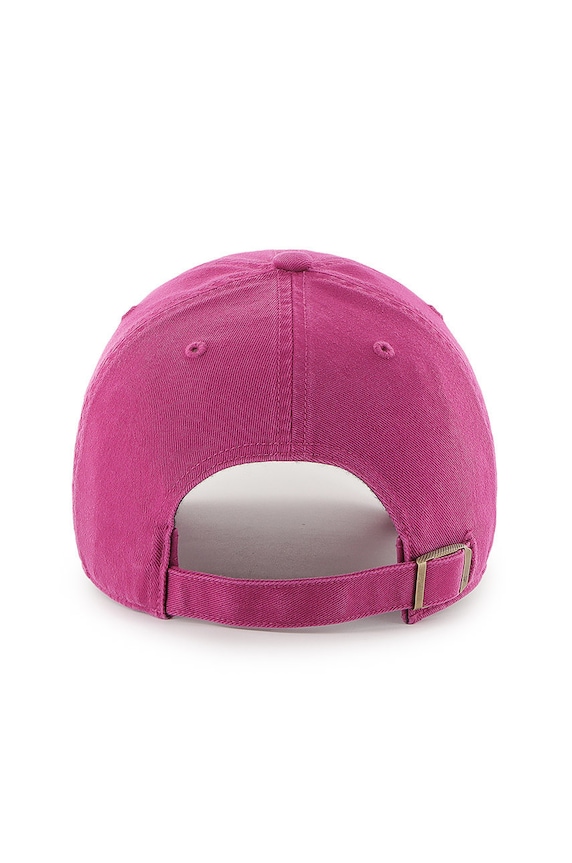 47 brand czapka Los Angeles Dodgers B.NLRGW12GWS.OH różowy AA00