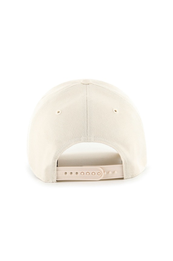 47 brand Czapka MLB Los Angeles Dodgers B.MVPSP12WBP.NTG różowy AA00
