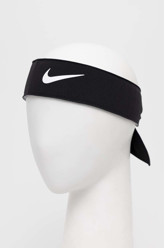 Nike bentita pentru cap N.TN.00.010 negru AA00