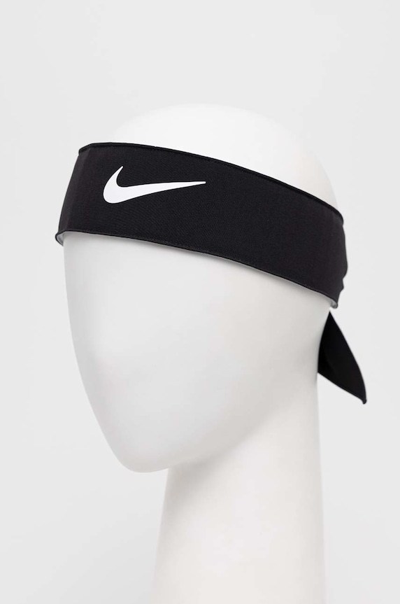 Nike bentita pentru cap N.TN.00.010 negru AA00