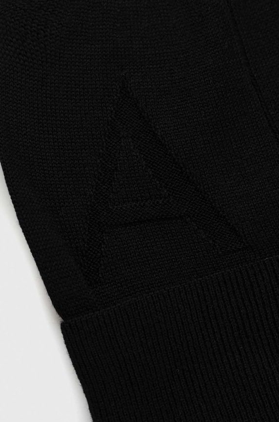 Dodaci Vunena kapa Armani Exchange 944650.2F350.NOS crna