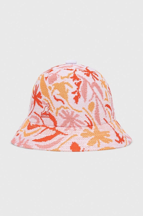 Kangol kapelusz pozostałe biały K3613.WF117