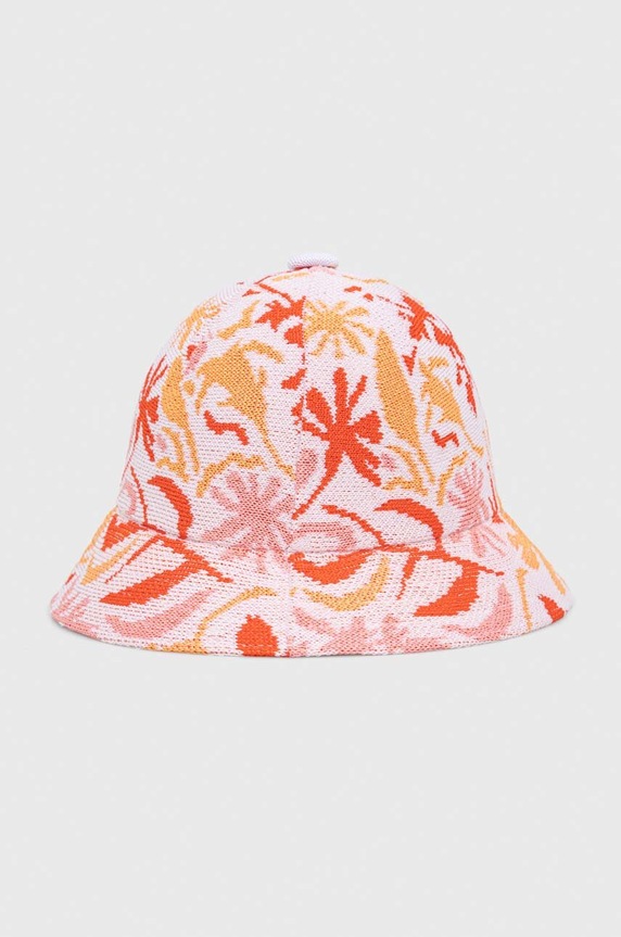 Kangol kapelusz biały K3613.WF117