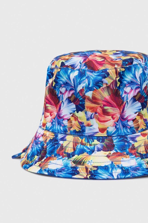 Kangol kapelusz dwustronny niebieski K5373.SF401