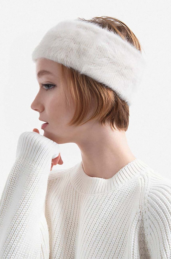 Kangol headband Furgora beige K3125ST