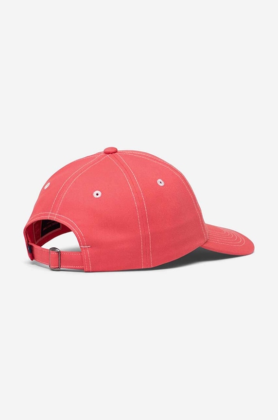 Herschel șapcă de baseball din bumbac 1167.1778 roz AA00